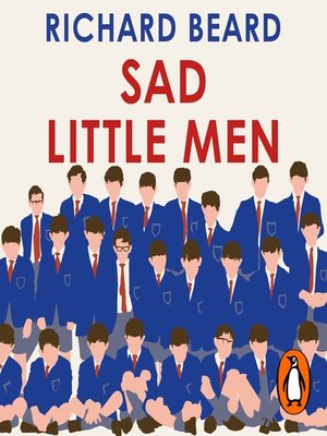 Sad Little Men - Audiobook